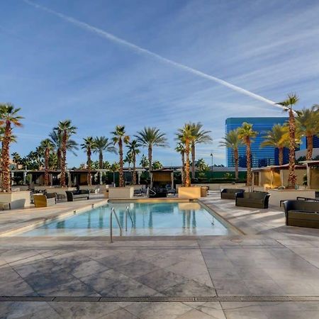 Mgm Signature-18-701 1Br2Ba Strip View Balcony Las Vegas Buitenkant foto