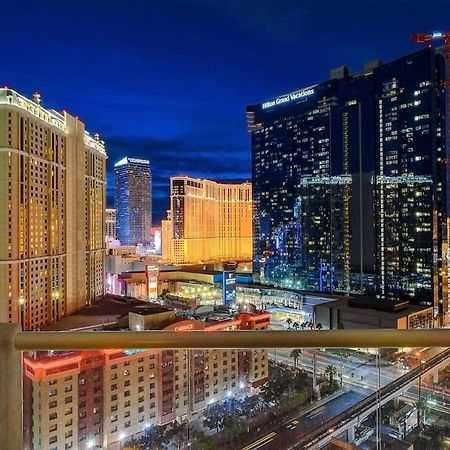 Mgm Signature-18-701 1Br2Ba Strip View Balcony Las Vegas Buitenkant foto