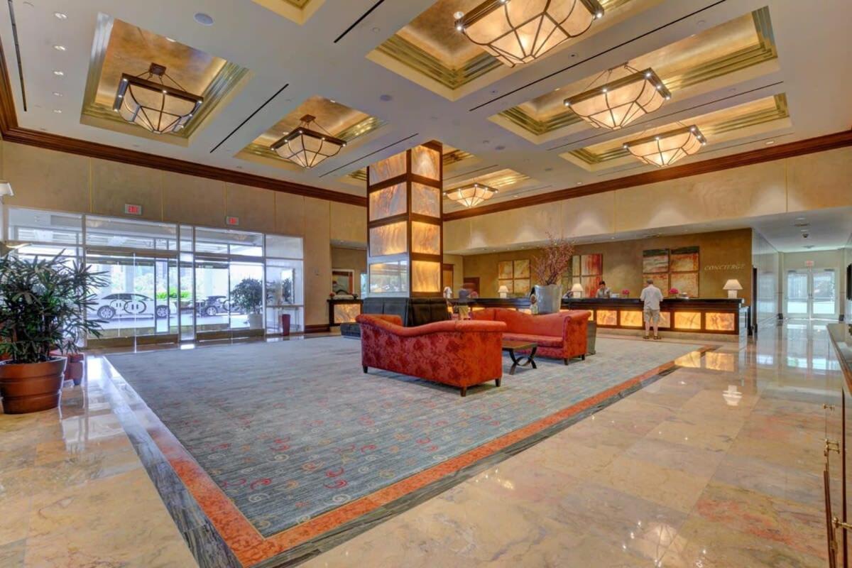 Mgm Signature-18-701 1Br2Ba Strip View Balcony Las Vegas Buitenkant foto