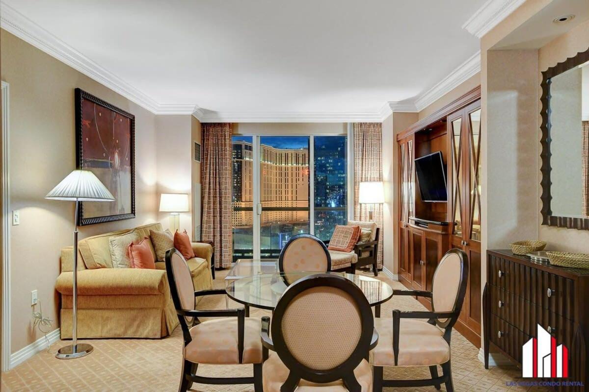 Mgm Signature-18-701 1Br2Ba Strip View Balcony Las Vegas Buitenkant foto